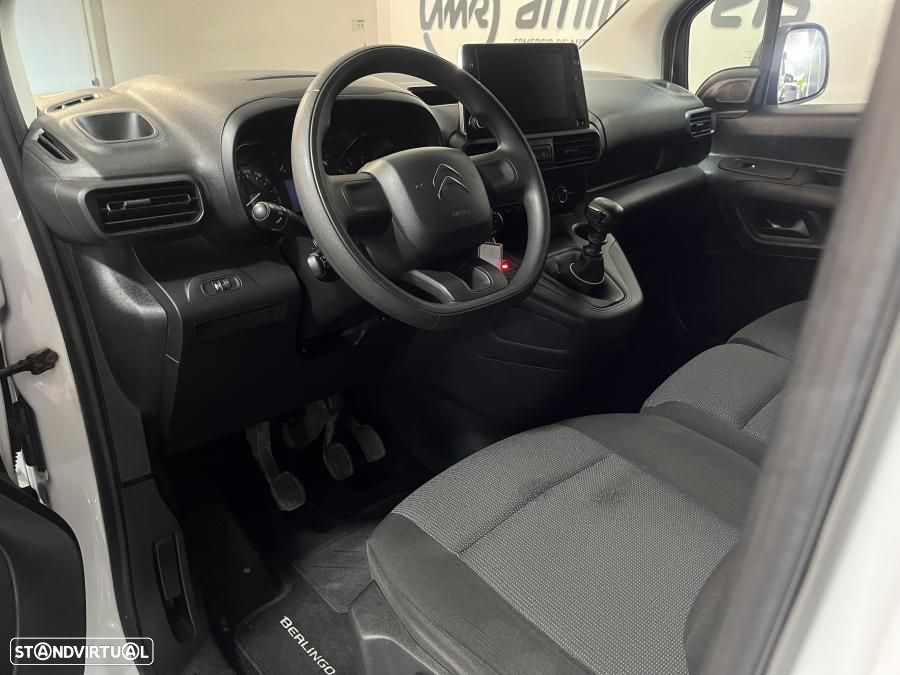 Citroën Berlingo 1.5 BlueHDi Longa (IVA Dedutível) - 12