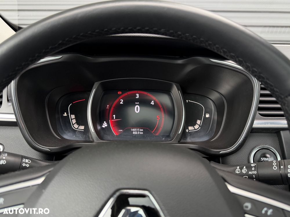 Renault Kadjar BLUE dCi 150 BOSE EDITION - 23