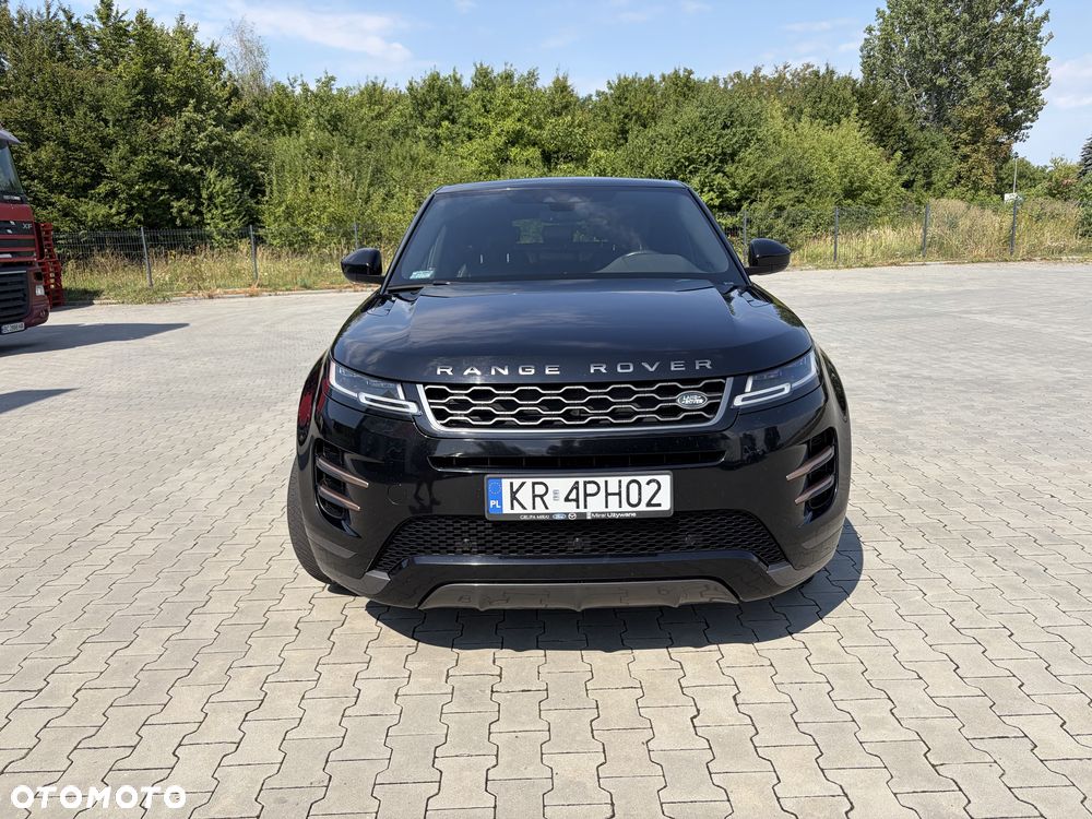 Land Rover Range Rover Evoque - 6