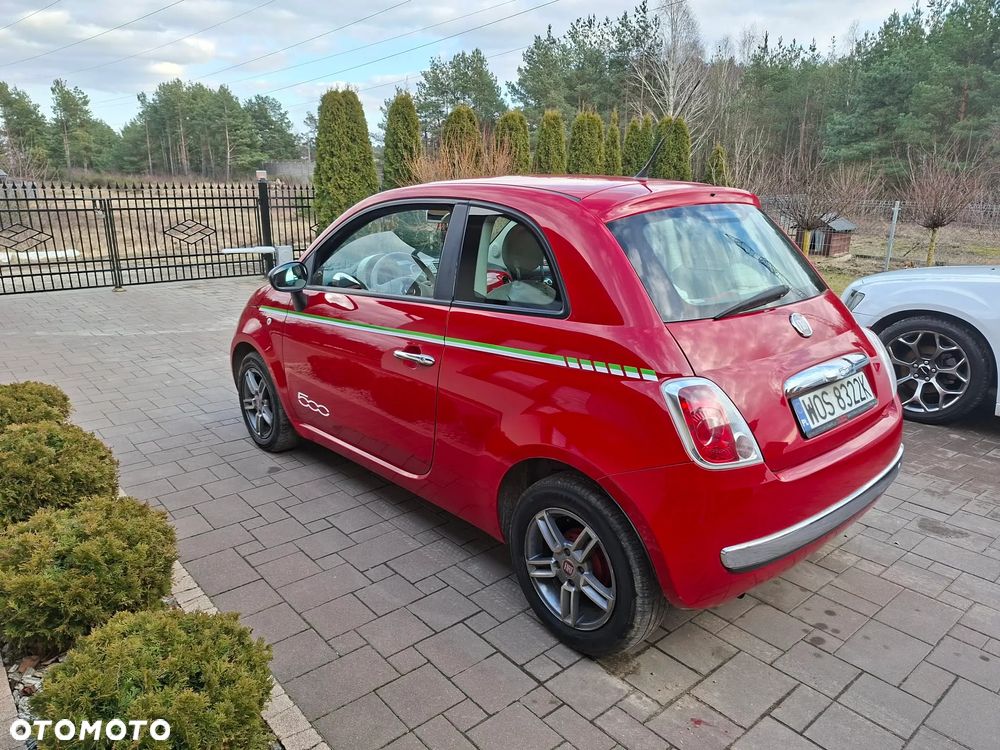 Fiat 500 1.2 8V Street - 8