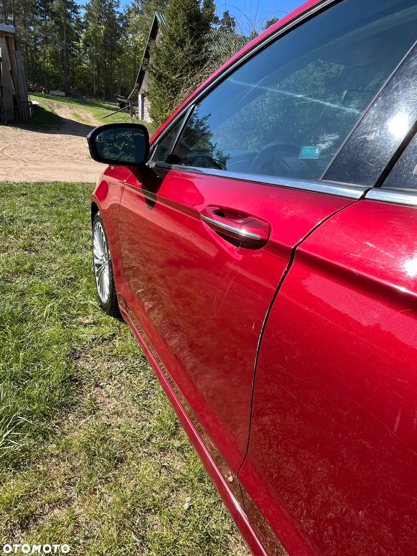 Ford Fusion 2.0 EcoBoost Titanium - 7