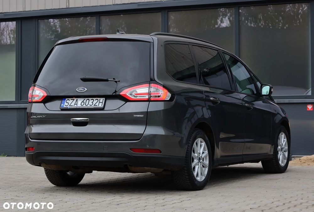 Ford Galaxy 2.5 Hybrid Trend CVT - 38