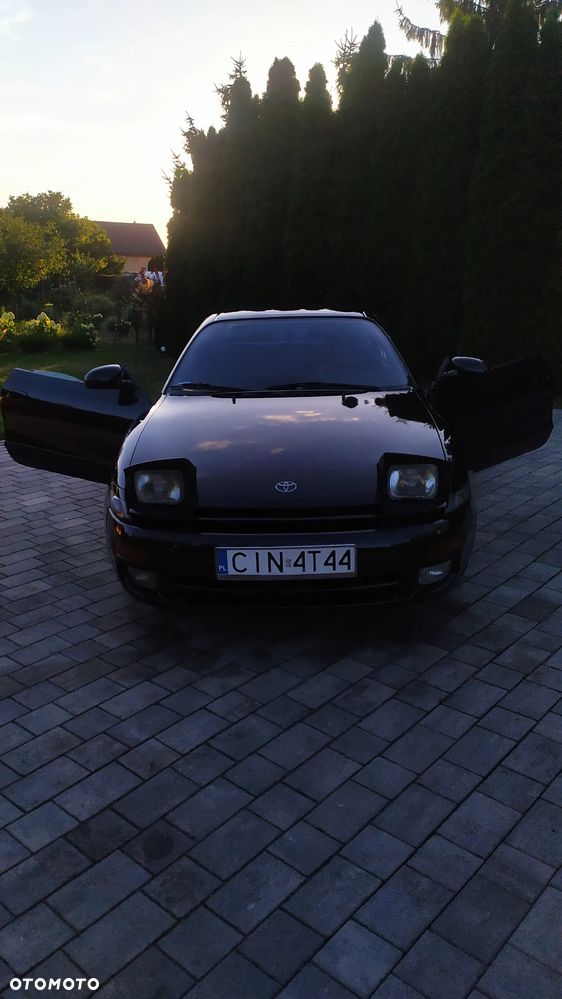 Toyota Celica 2.0 GTi - 9