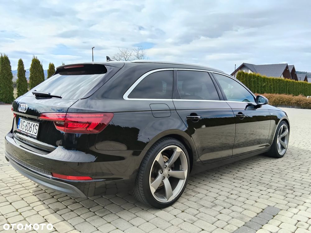 Audi A4 Avant 2.0 TDI S tronic - 9