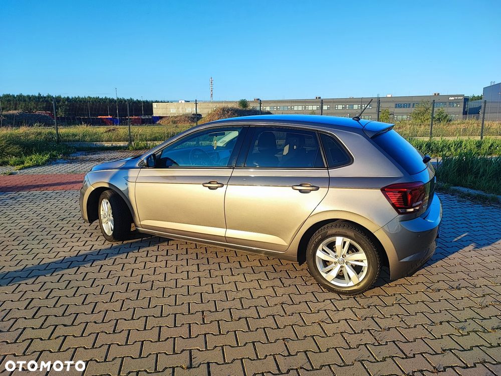 Volkswagen Polo 1.0 Trendline - 4