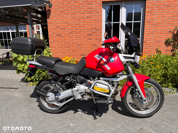BMW GS