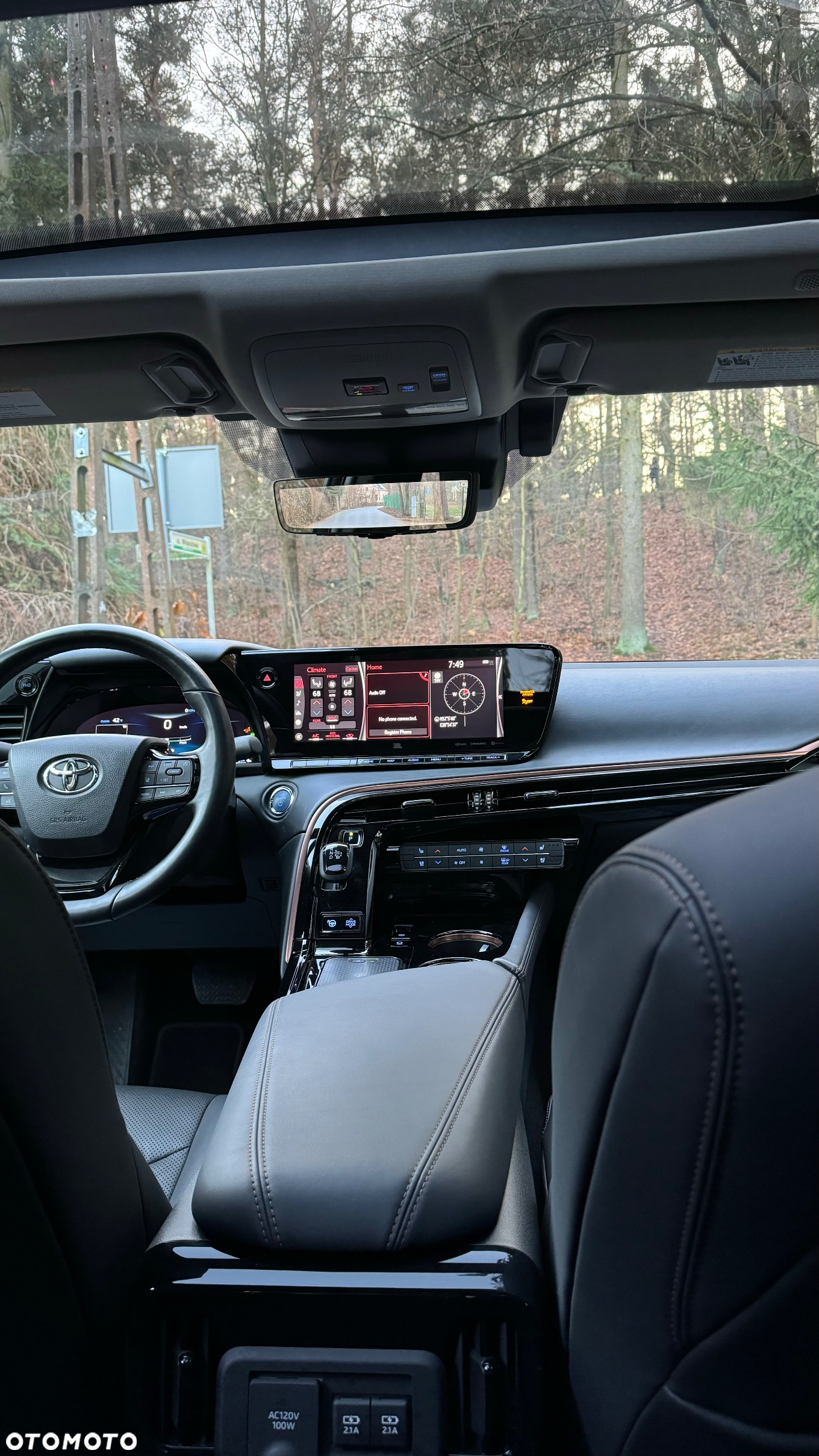 Toyota Mirai - 14