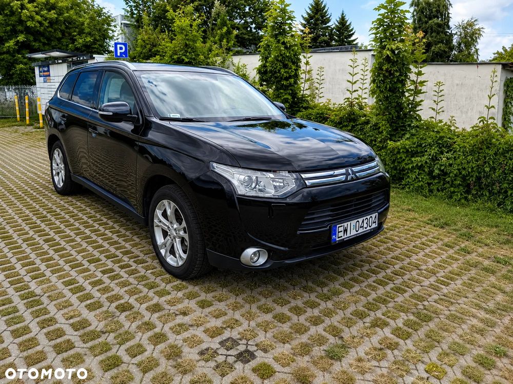Mitsubishi Outlander 2.0 Intense + CVT - 1