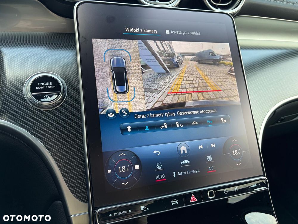 Mercedes-Benz GLC 200 mHEV 4-Matic AMG Line - 22