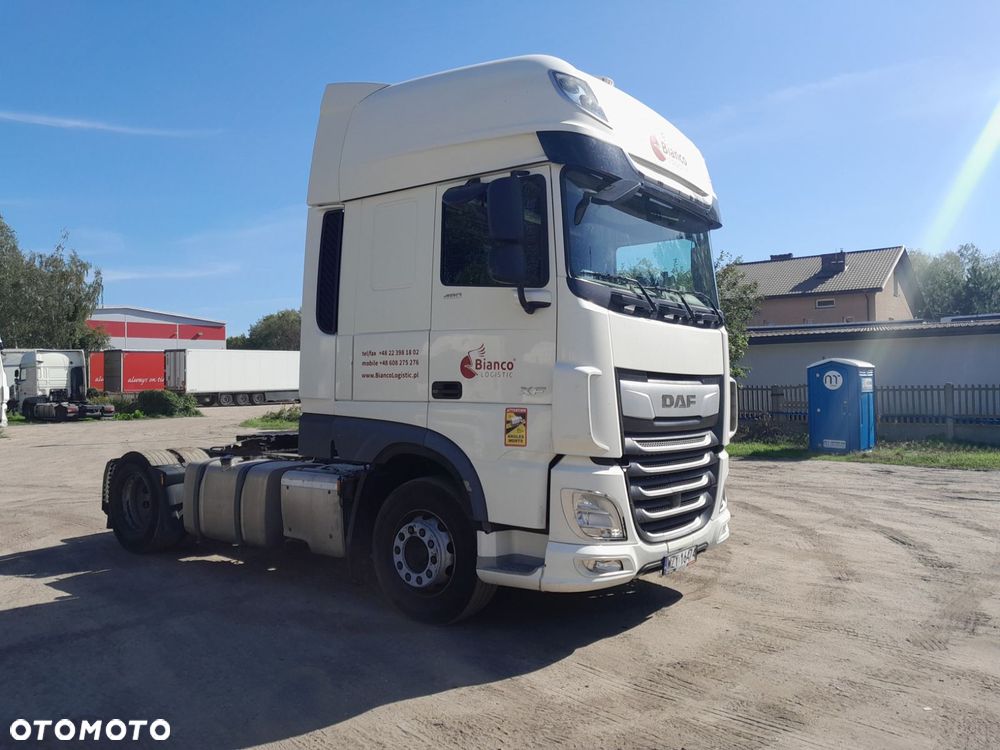 DAF XF