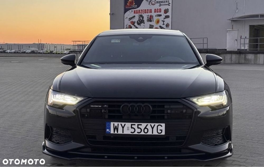 Audi A6 Limousine - 2