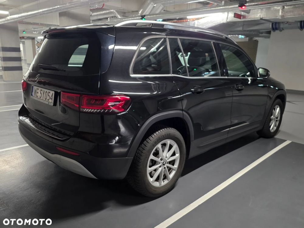 Mercedes-Benz GLB 200 7G-DCT - 6