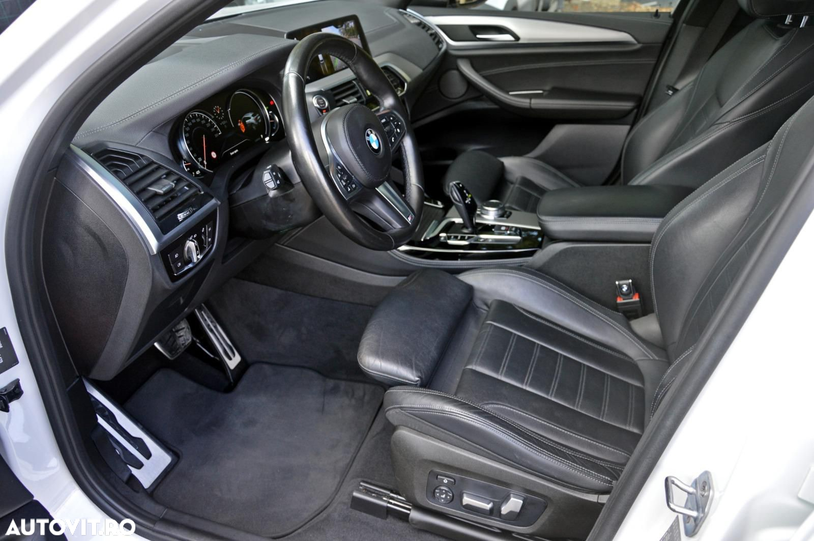 BMW X4 xDrive30i AT M Sport X - 6