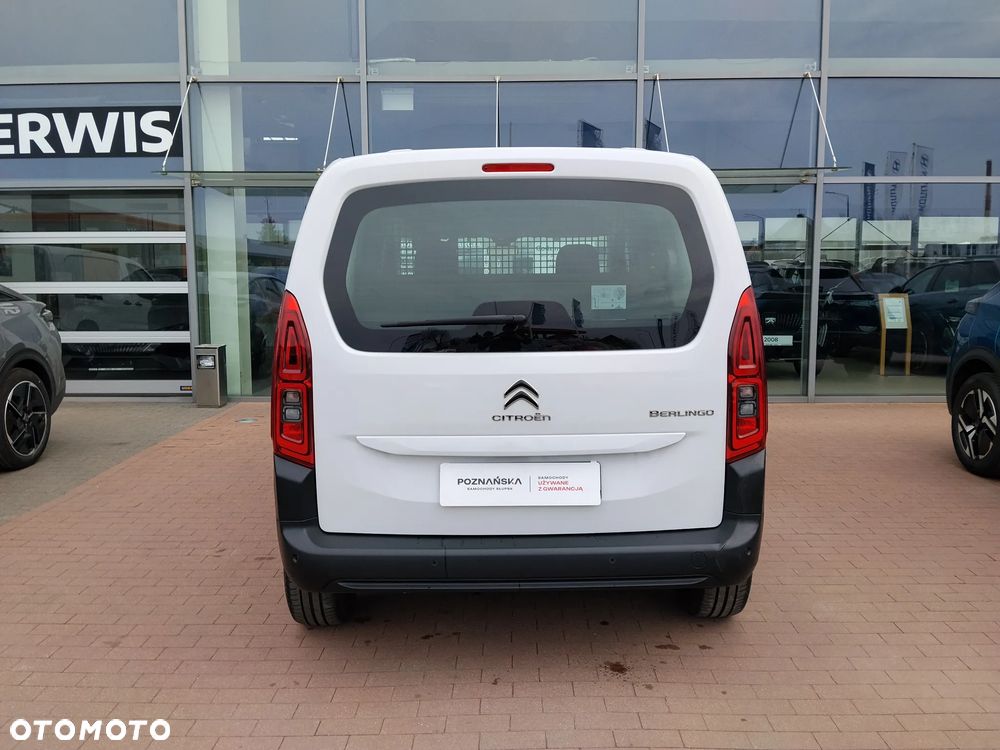 Citroën Berlingo M 1.5 BlueHDI Feel S&S N1 - 8