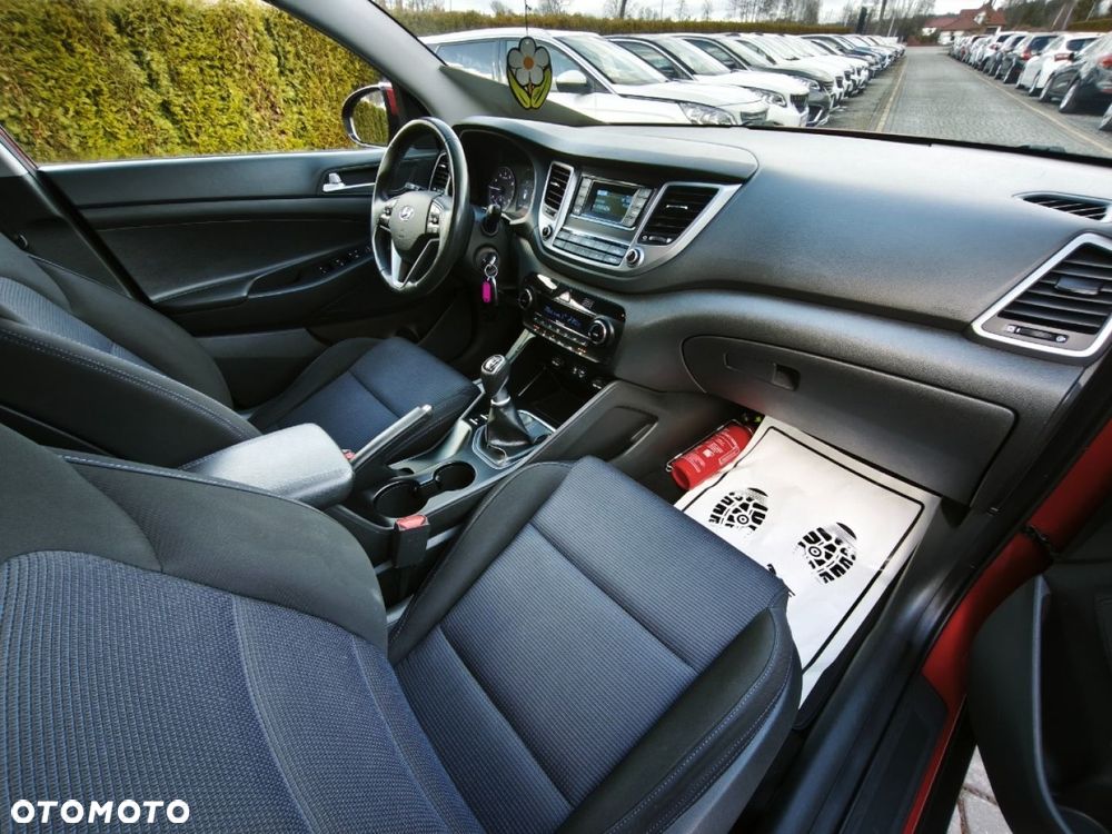 Hyundai Tucson - 9