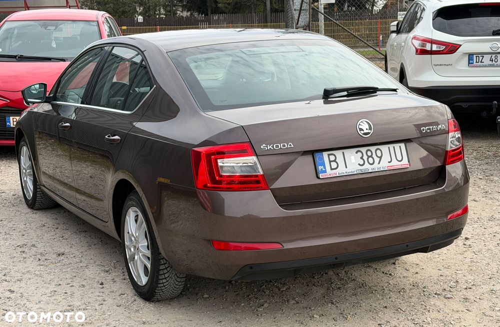 Skoda Octavia - 25