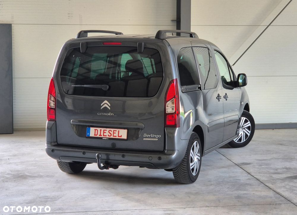 Citroën Berlingo - 26