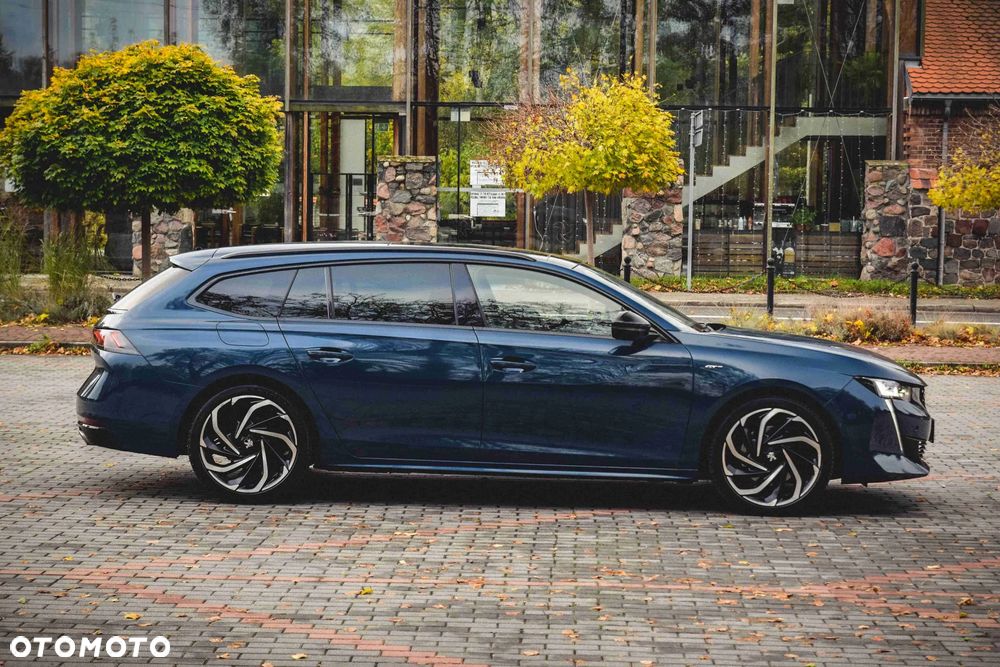 Peugeot 508 PureTech 225 EAT8 GT Pack - 16