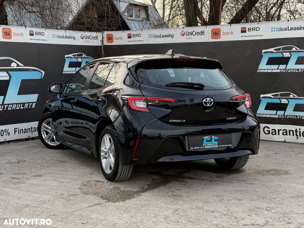 Toyota Corolla 1.8 HSD Dynamic - 6