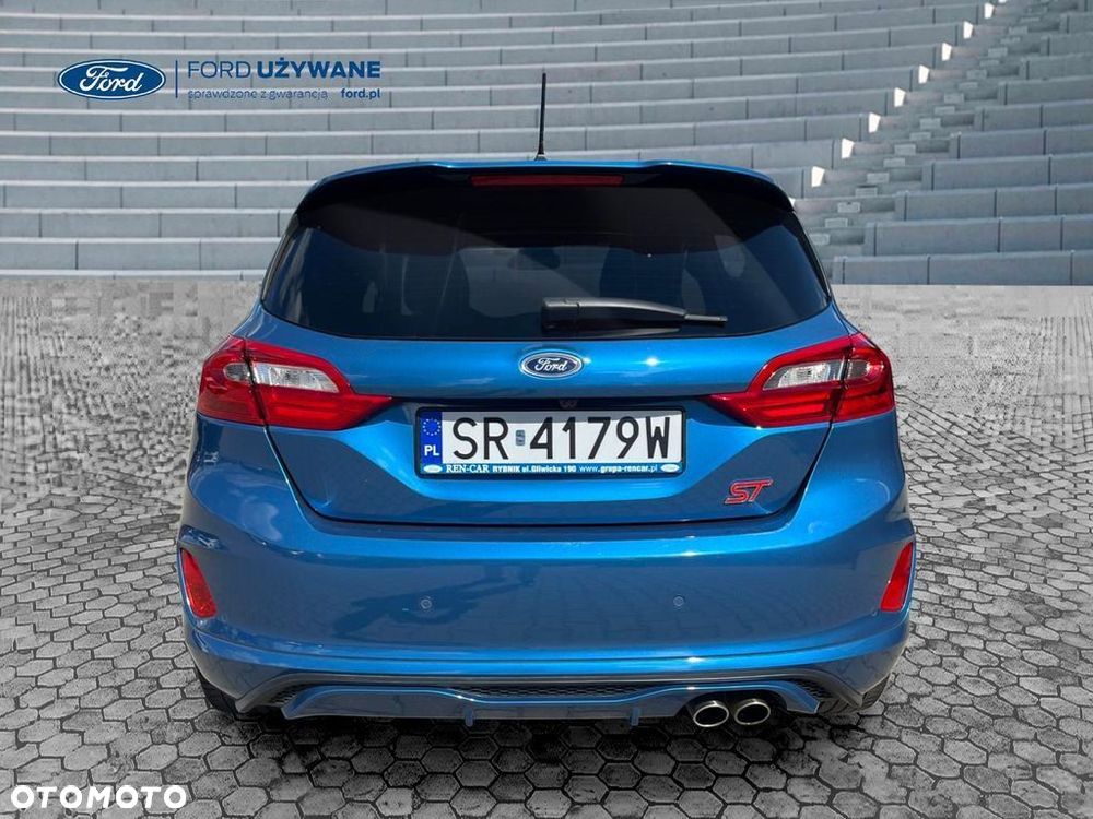 Ford Fiesta 1.5 EcoBoost ST3 ASS - 7
