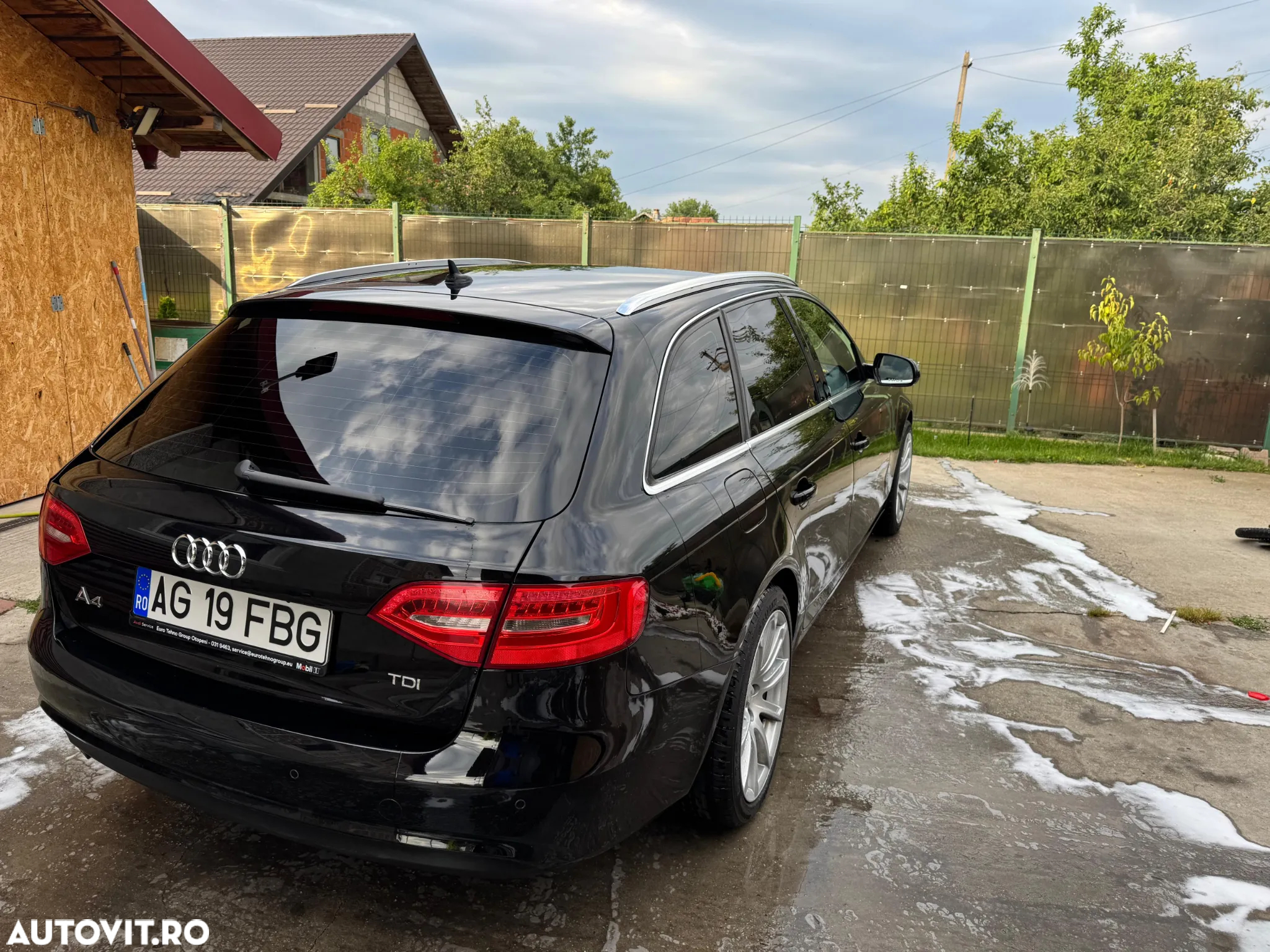 Audi A4 Avant 2.0 TDI e DPF Ambiente - 3
