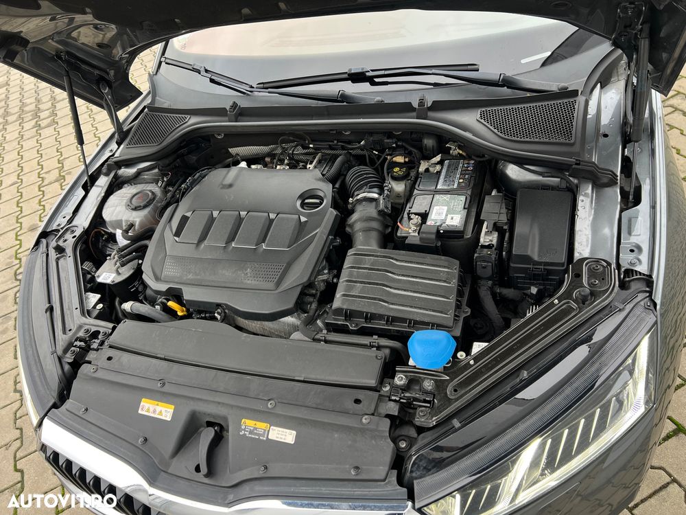 Skoda Octavia 2.0 TDI DSG Clever - 23