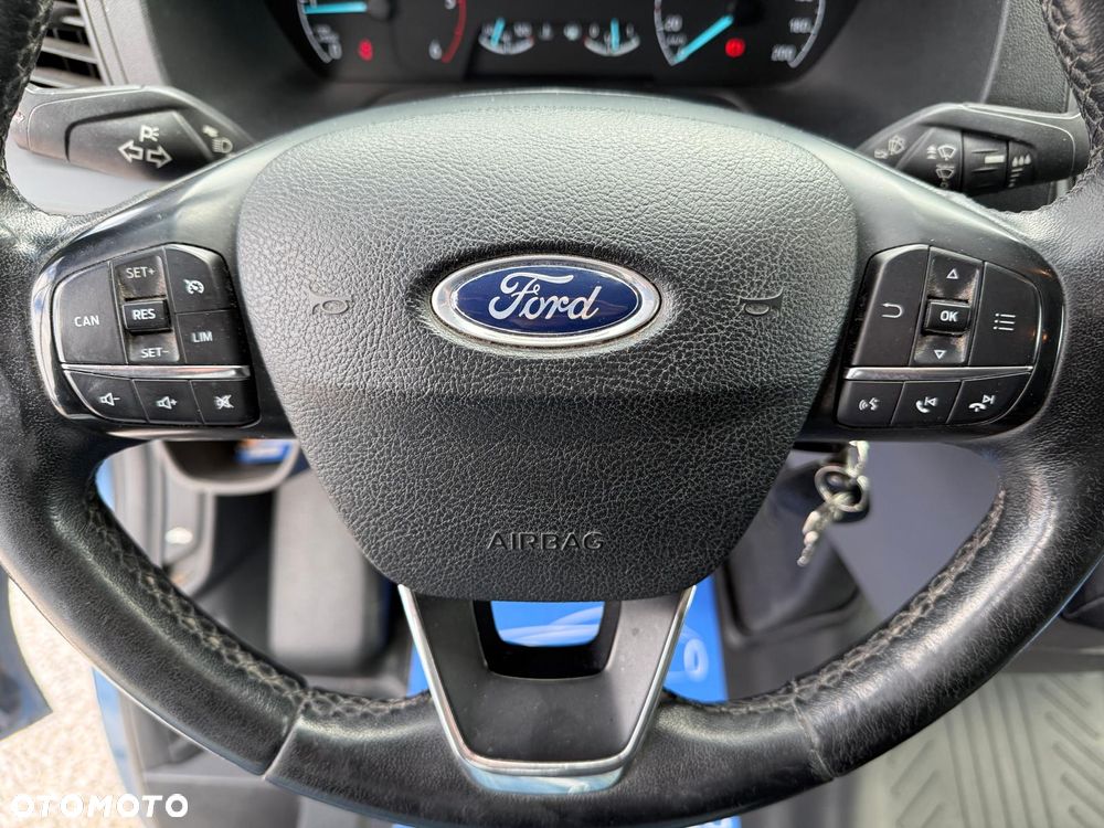 Ford Transit Custom - 19