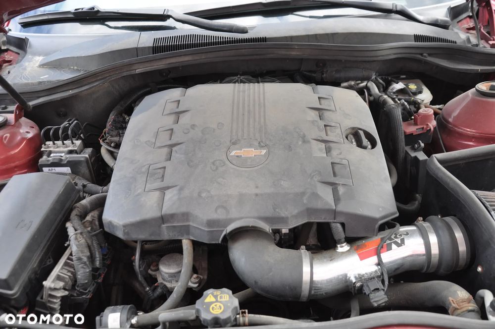 Chevrolet Camaro 3.6 V6 Coupe 2LT - 25