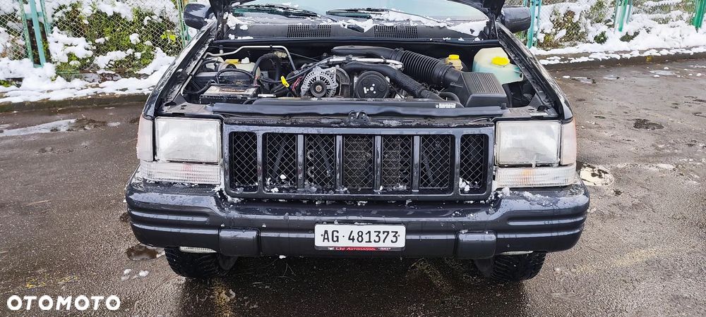Jeep Grand Cherokee - 9