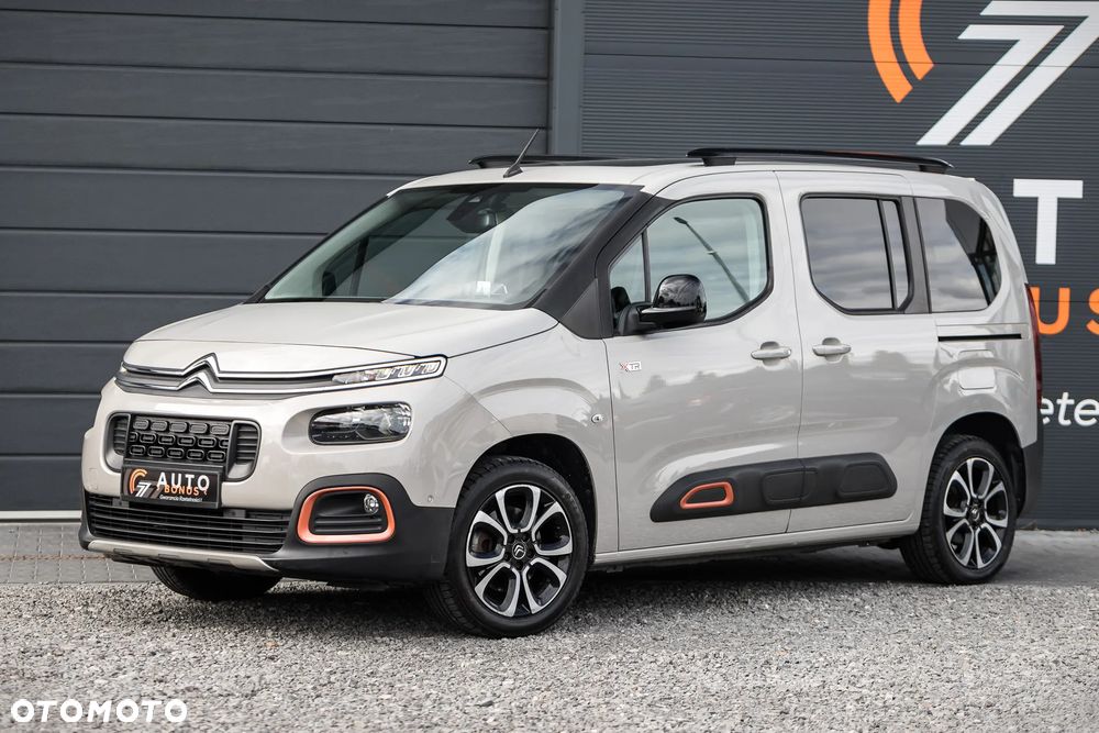 Citroën Berlingo - 4