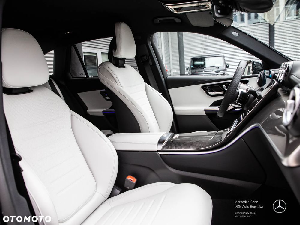 Mercedes-Benz GLC 220 d mHEV 4-Matic AMG Line - 7