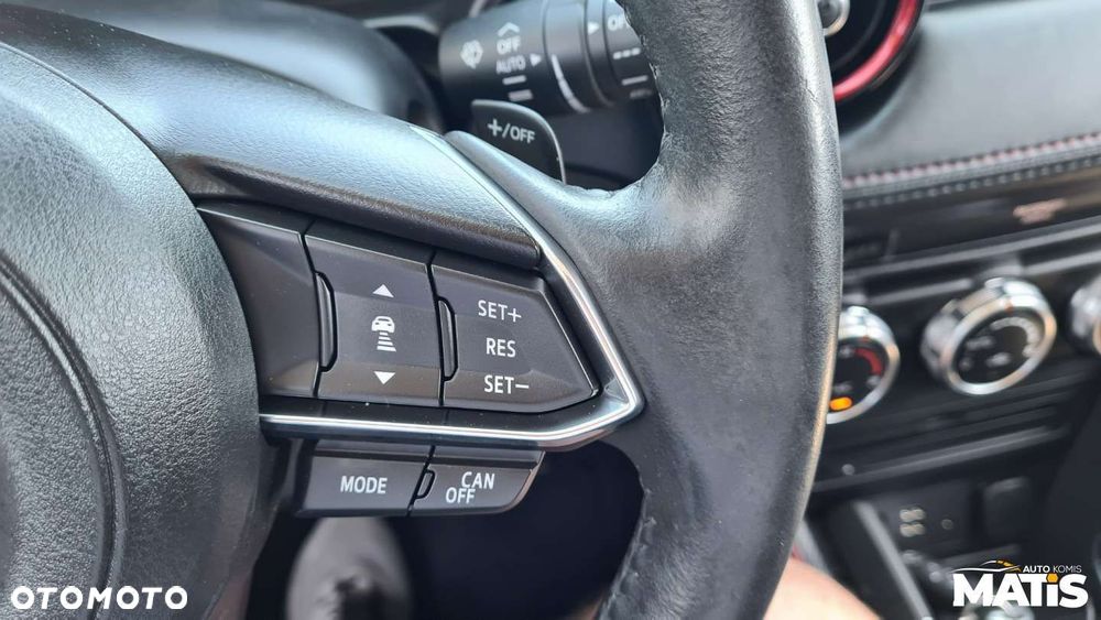 Mazda CX-3 - 23