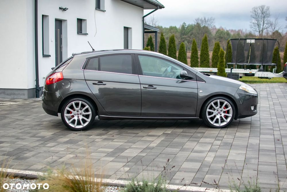 Fiat Bravo - 7