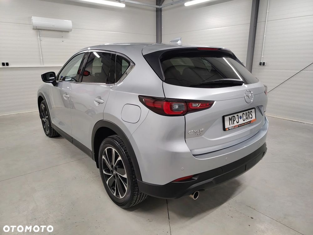 Mazda CX-5 SKYACTIV-G 165 AWD ADVANTAGE - 9