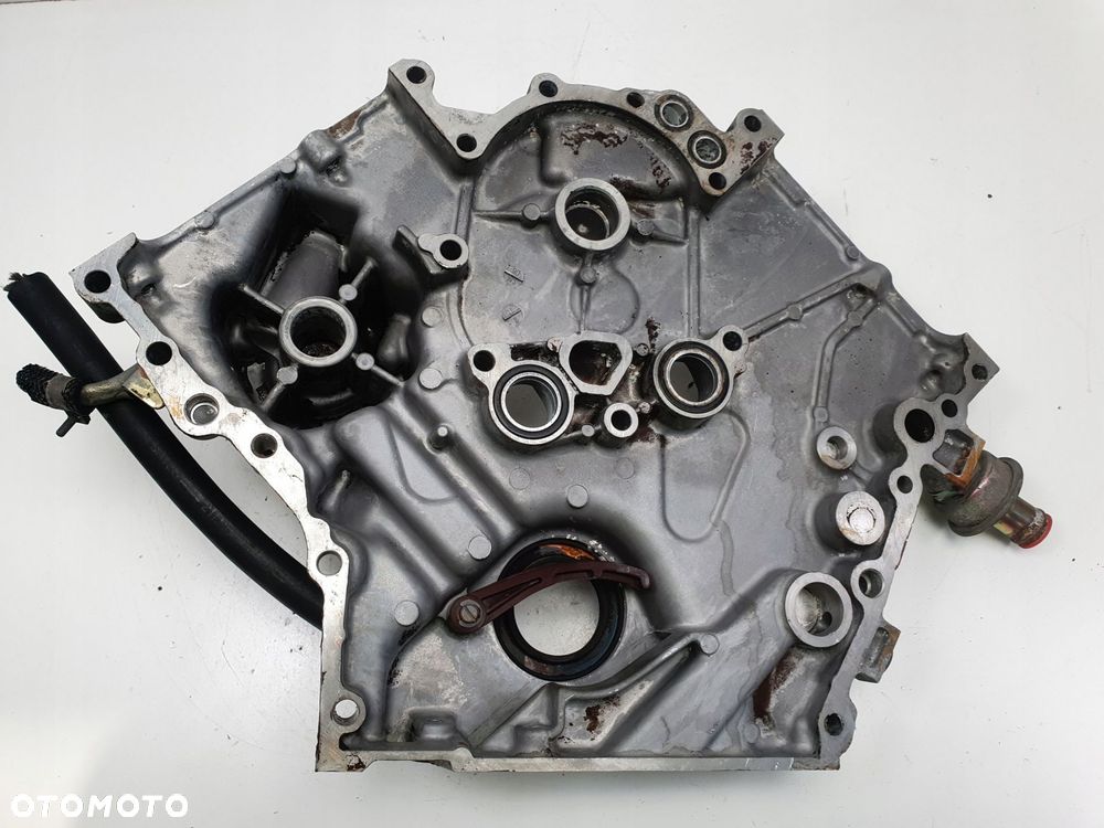 Mercedes W126 C126 5.6 V8 560 SEC OSŁONA ROZRZĄDU obudowa 1170151901 - 6
