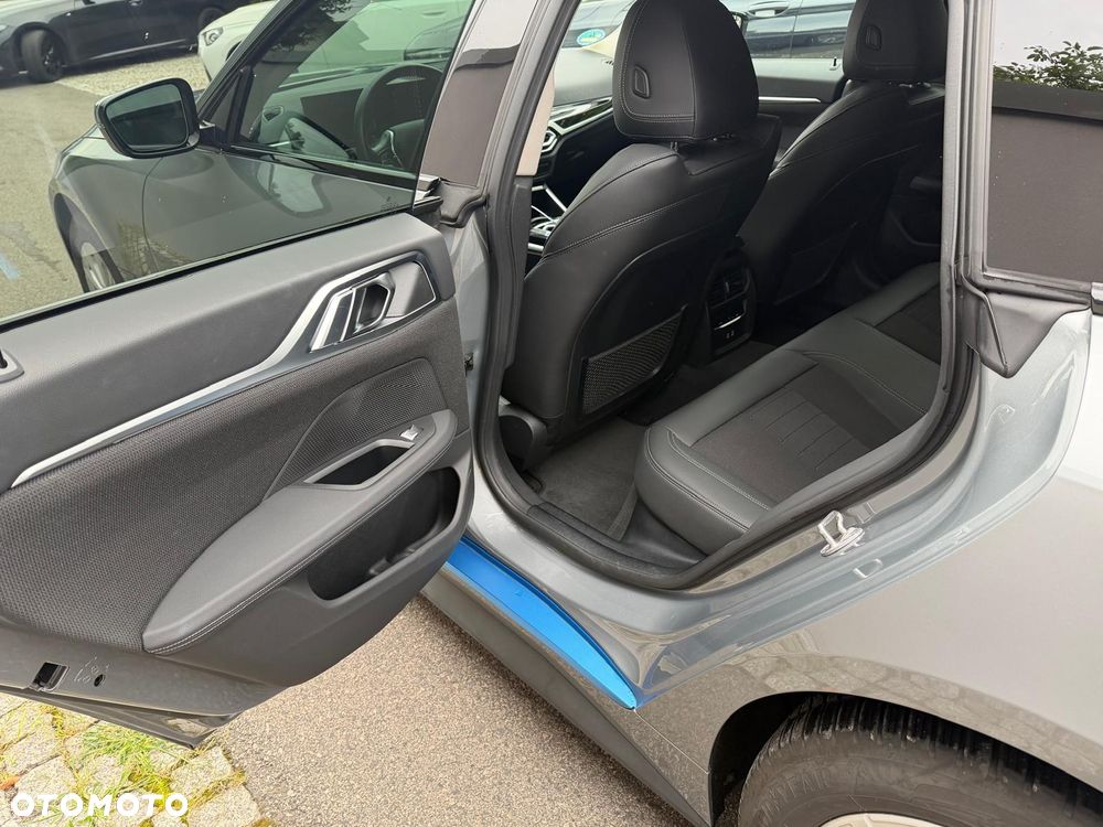 BMW i4 80.7kWh eDrive 35 - 12