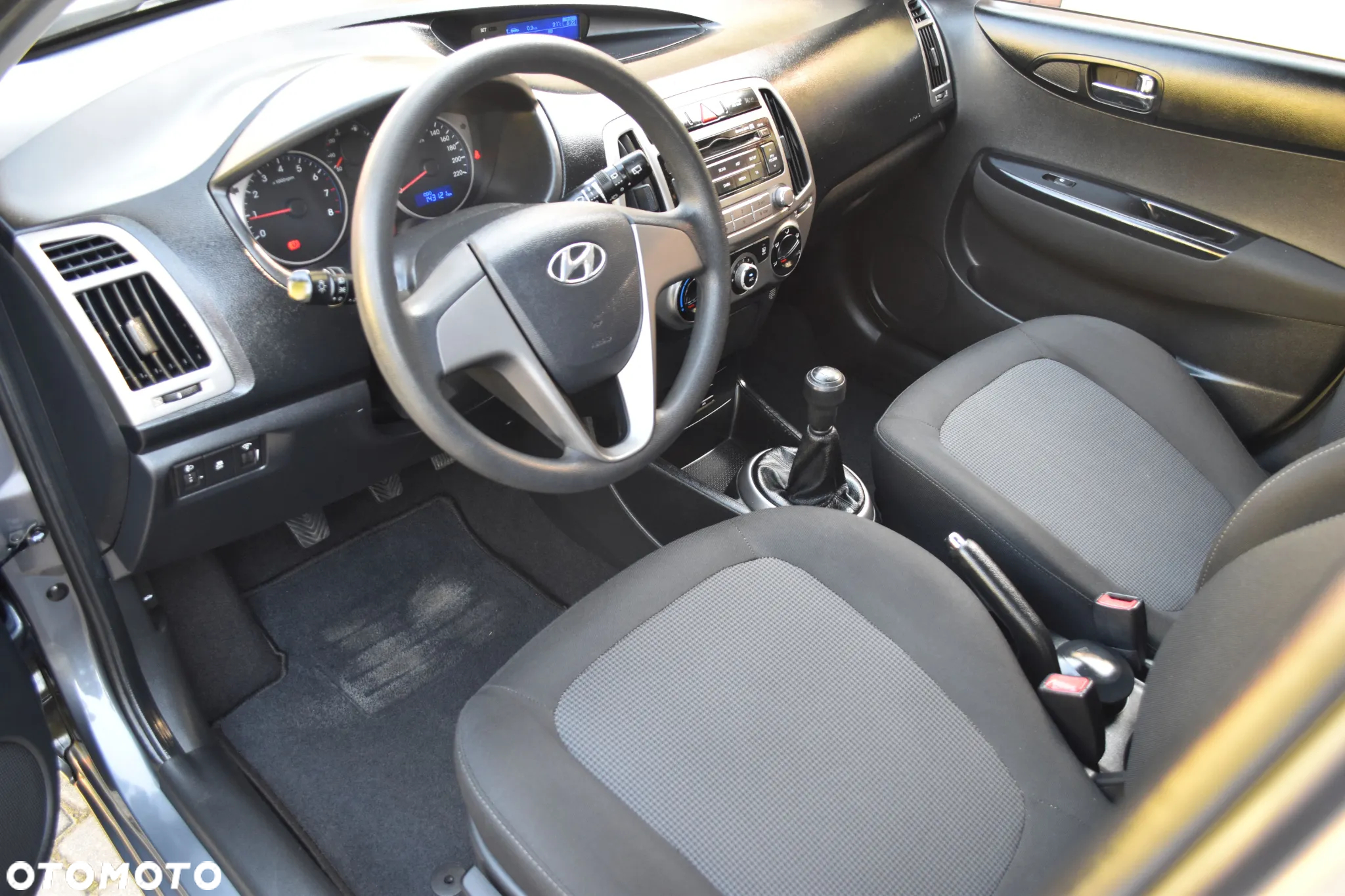 Hyundai i20 1.25 Comfort - 17