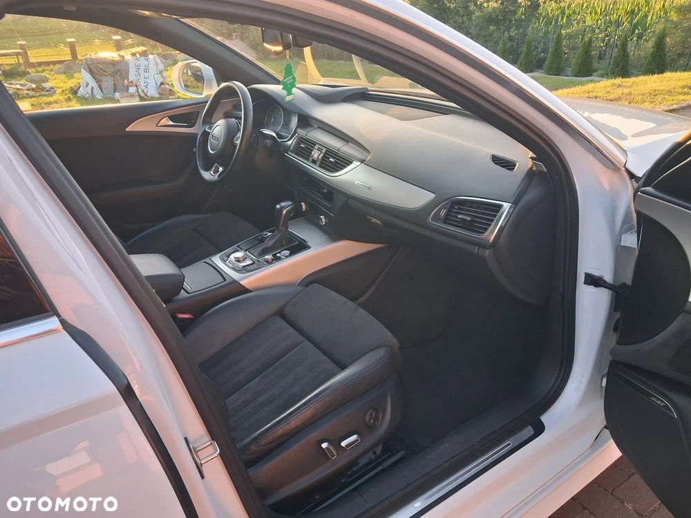 Audi A6 Avant 3.0 TDI Quattro S tronic - 7