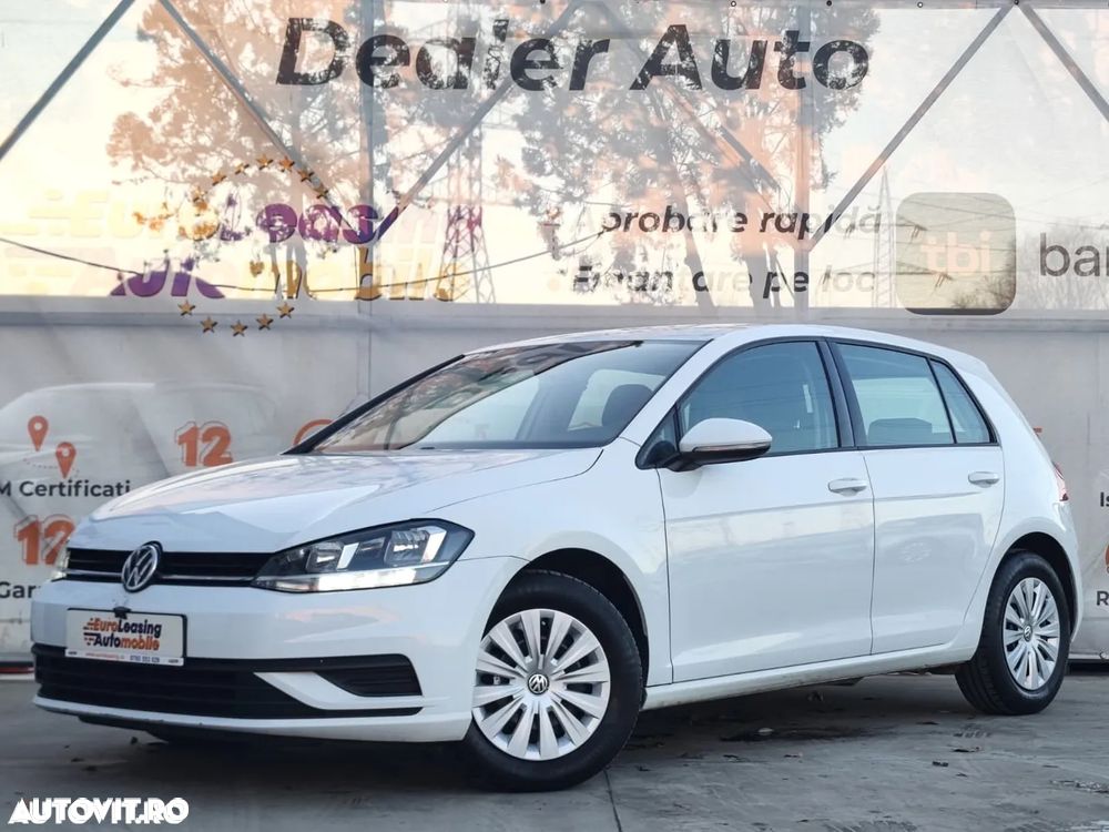 Volkswagen Golf 1.0 TSI Comfortline - 2