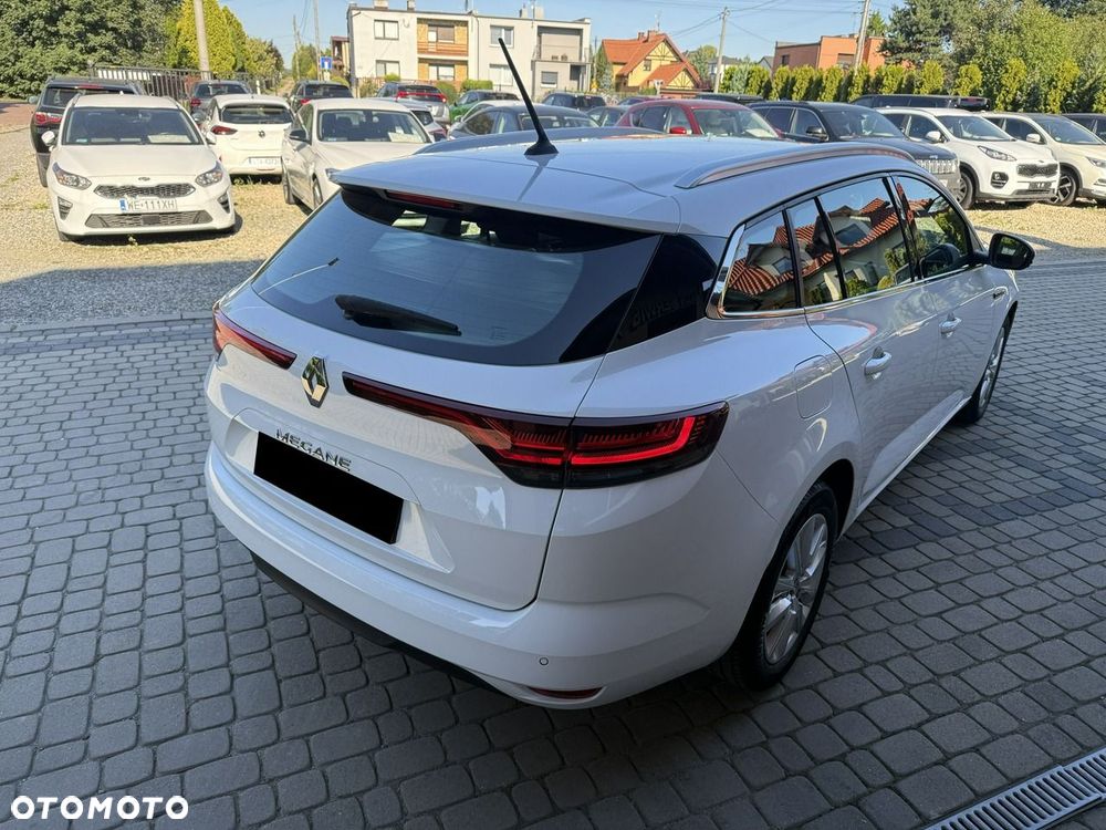 Renault Megane TCe 115 GPF ZEN - 7