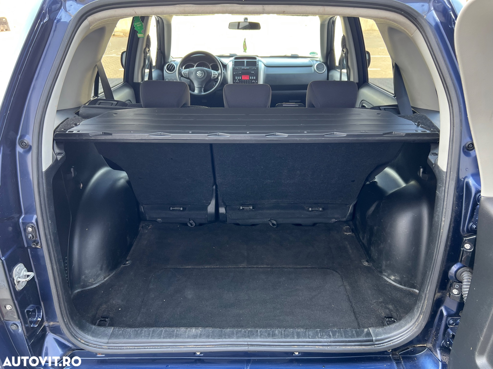Suzuki Grand Vitara 2.0 Comfort - 13