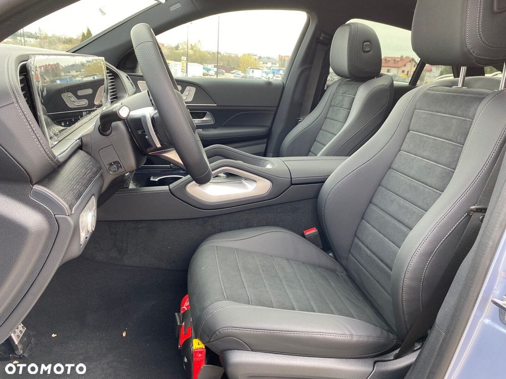 Mercedes-Benz GLE - 10