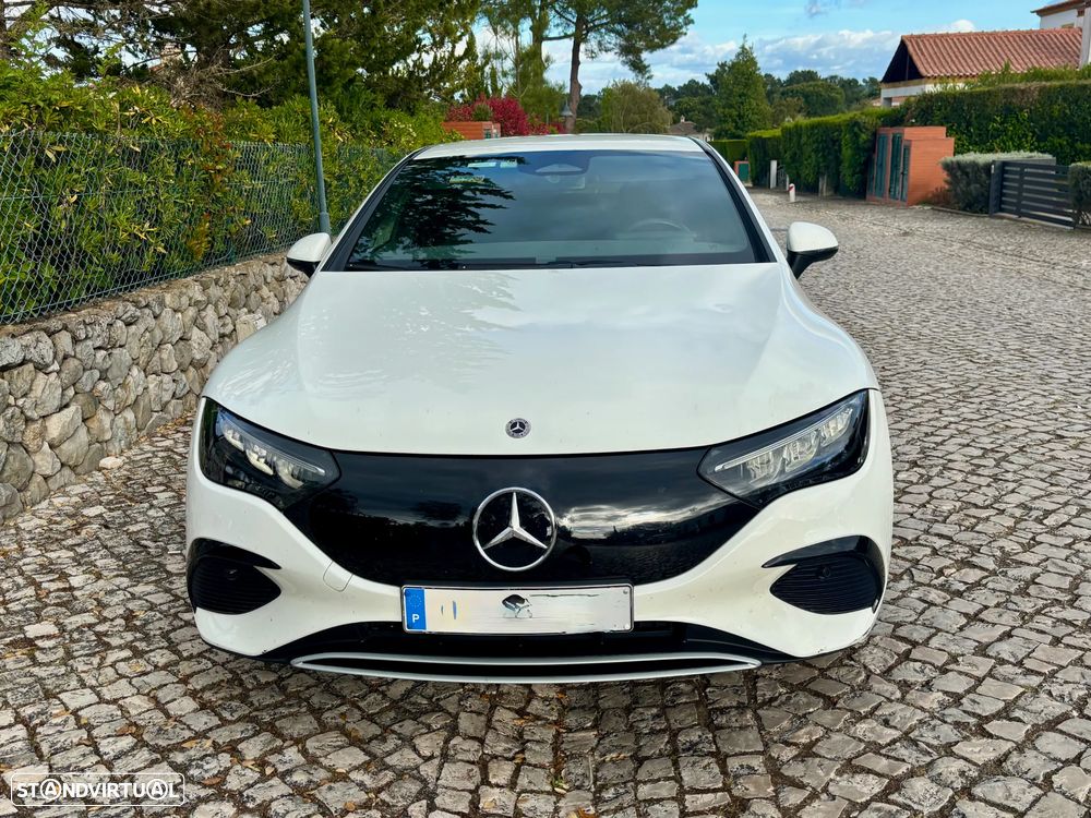 Mercedes-Benz EQE 350 - 6