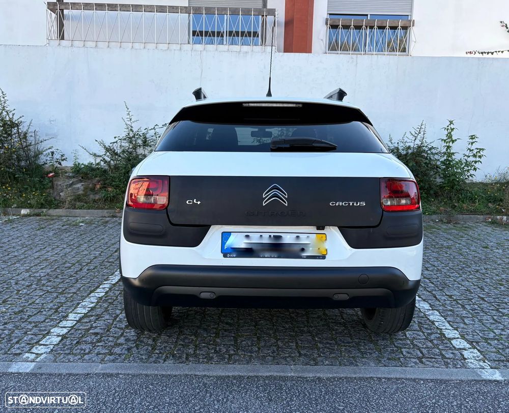 Citroën C4 Cactus 1.6 BlueHDi Shine - 10