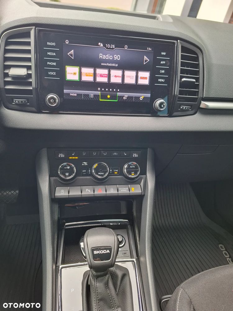 Skoda Karoq 1.5 TSI ACT Ambition DSG - 9