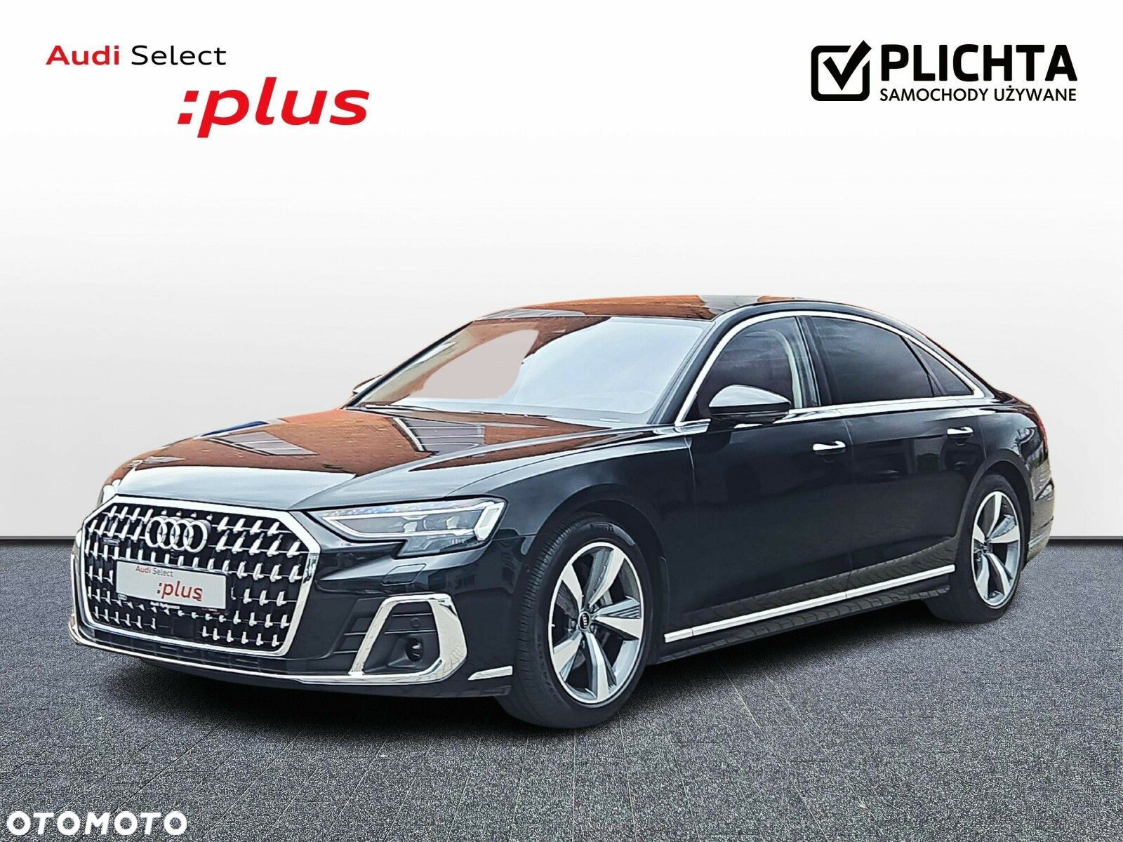 Audi A8 - 1