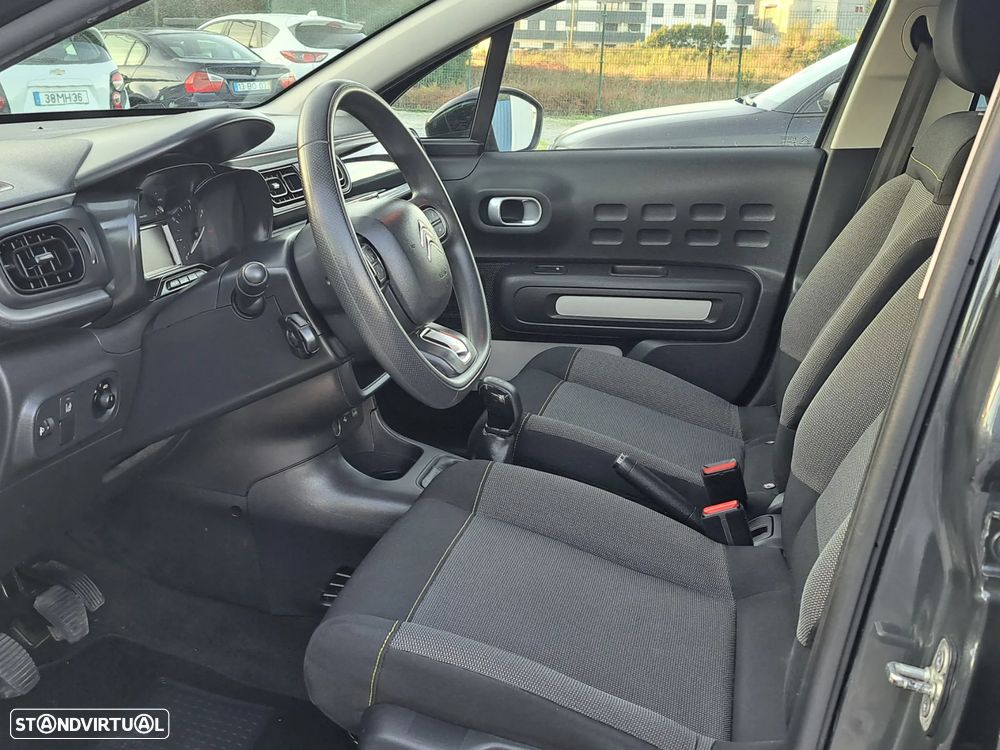 Citroën C3 Pure Tech S&S Feel - 7