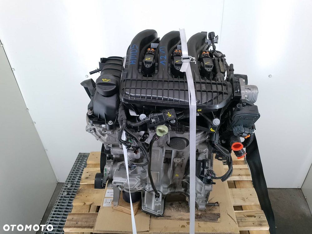 SILNIK CITROEN C3 III HM05     10XVA7 1.2 VTI - 1