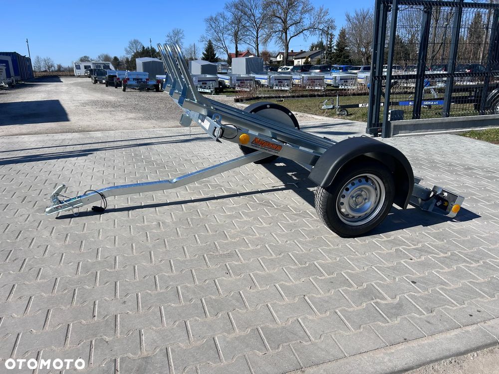 Neptun N7-221 PM3 / DOSTAWA! / OD RĘKI / LEKKA 750 kg / MOTOCYKLÓWKA / GN202 - 3