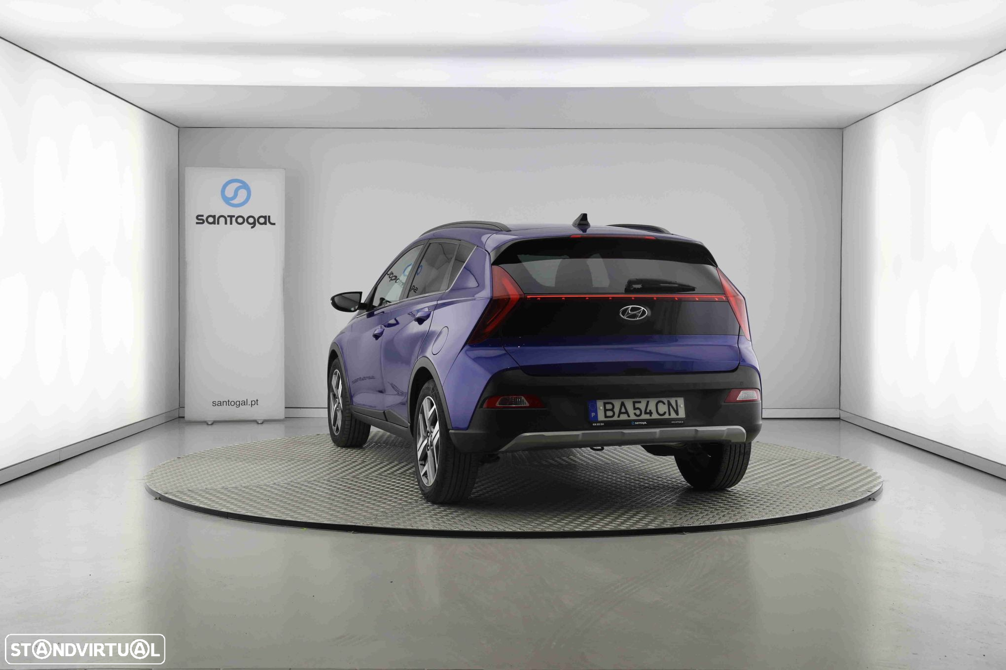Hyundai Bayon 1.0 T-GDI Premium TT - 3